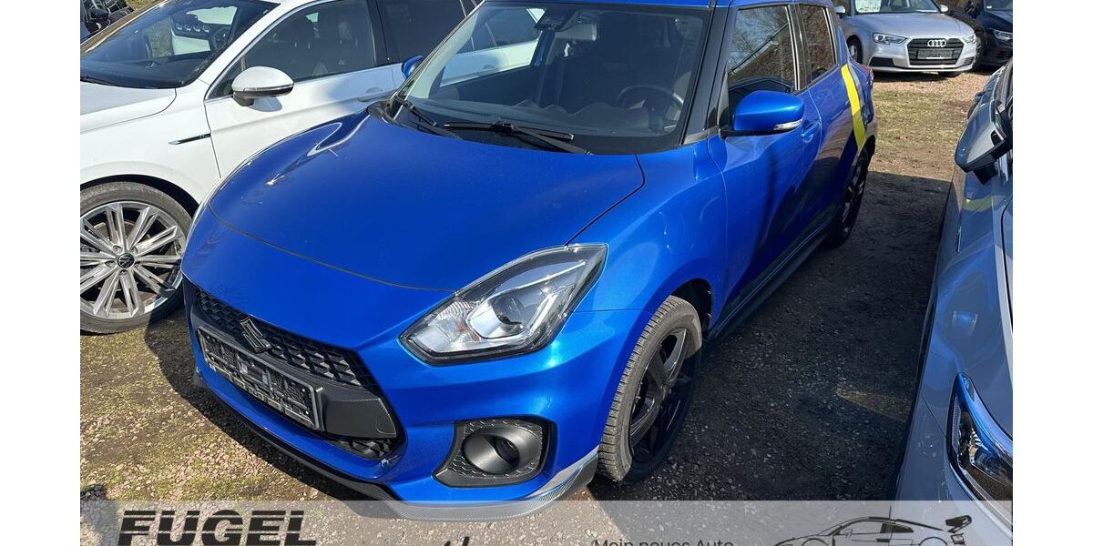 Suzuki Swift 43.330 km 16.499 &euro; Chemnitz 09125