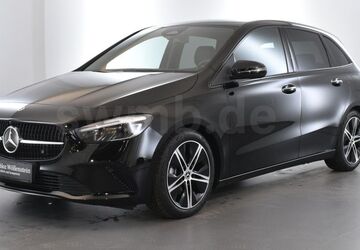 Mercedes-Benz B 200 9.500 km 39.440 &euro; Chemnitz 09120