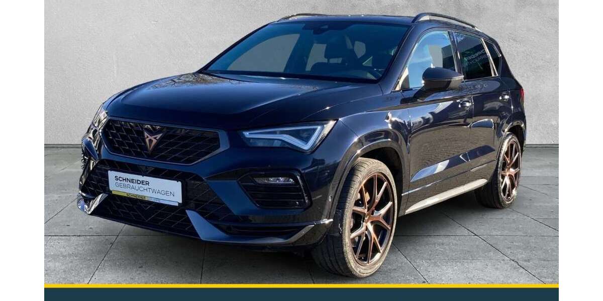 Cupra Ateca 85.900 km 26.350 &euro; Chemnitz 09113