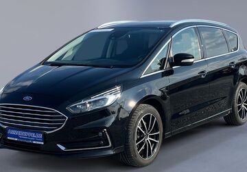 Ford S-Max 89.101 km 23.890 &euro; Stollberg 09366