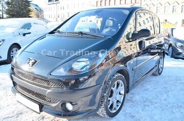 Gebrauchte Peugeot 1007