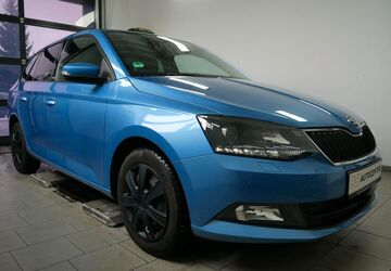 Skoda Fabia 97.264 km 8.790 &euro; Chemnitz 09114