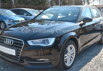 Audi A3 87.108 km 12.999 &euro; Chemnitz 09114