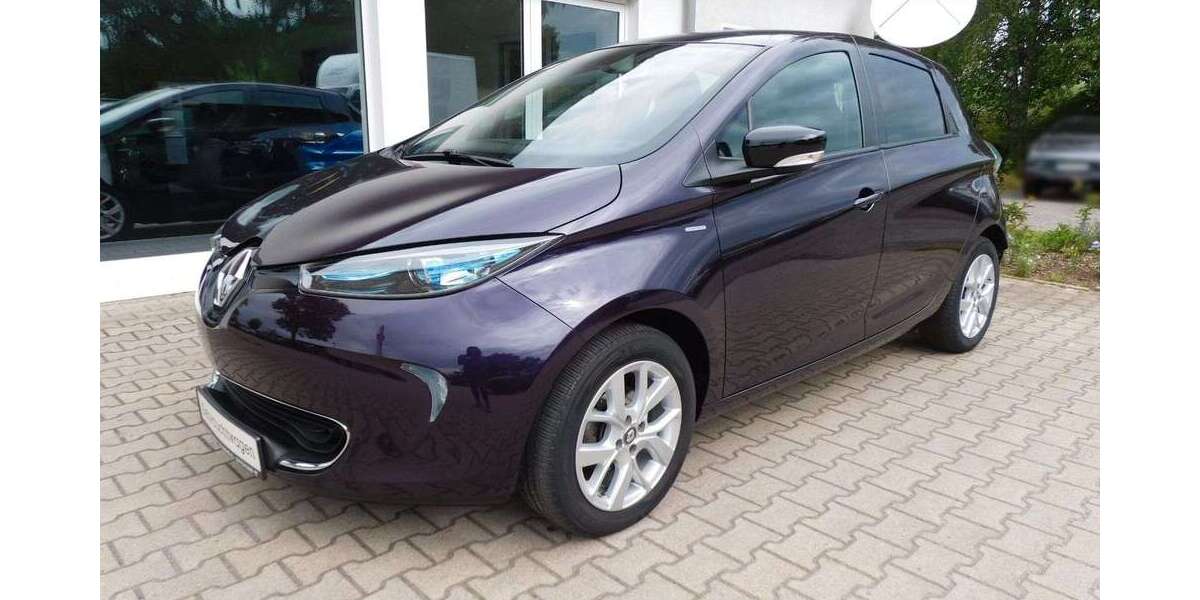 Renault ZOE 34.000 km 8.900 &euro; Zwönitz 08297