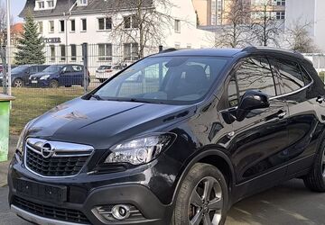 Opel Mokka 115.300 km 9.500 &euro; Chemnitz 09120