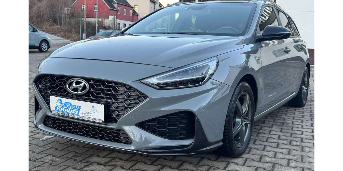 Hyundai i30 71.200 km 18.595 &euro; Thalheim 09380