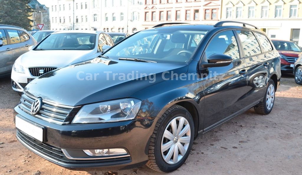VW Passat 197.421 km 6.999 &euro; Chemnitz 09114