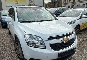 Chevrolet Orlando 217.400 km 4.890 &euro; Chemnitz 09116