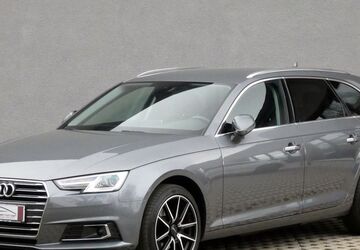 Audi A4 98.168 km 19.980 &euro; Burgstädt 09217