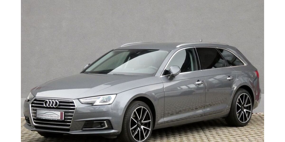 Audi A4 98.168 km 19.980 &euro; Burgstädt 09217