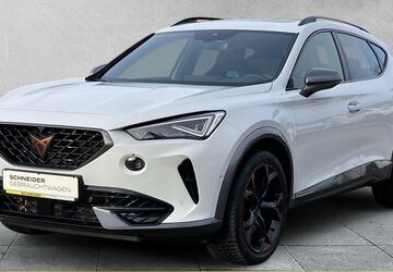 Cupra Formentor 9.350 km 38.890 &euro; Chemnitz 09113