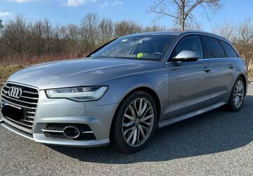 Audi A6 195.000 km 17.499 &euro; Frankenberg/Sa. 09669