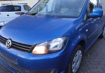 VW Caddy 69.570 km 17.995 &euro; Chemnitz 09117