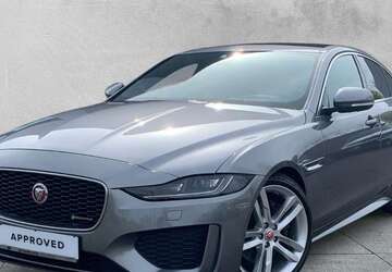 Jaguar XE 65.120 km 33.500 &euro; Chemnitz 09131