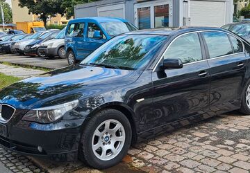 BMW 520 324.800 km 2.200 &euro; Chemnitz 09120