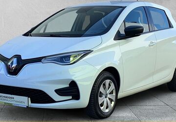 Renault ZOE 25.642 km 13.890 &euro; Chemnitz 09131