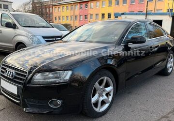 Audi A5 171.258 km 7.999 &euro; Chemnitz 09120
