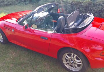 BMW Z3 125.000 km 11.000 &euro; Mittweida 09648