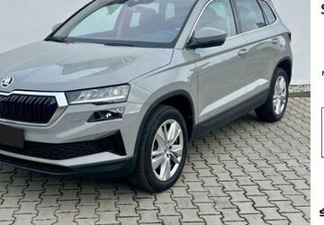 Skoda Karoq 9.650 km 32.749 &euro; Frankenberg,Sachs 09669