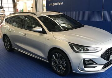 Ford Focus 12.524 km 24.290 &euro; Glauchau 08371