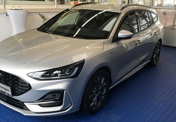 Ford Focus 12.524 km 24.490 &euro; Glauchau 08371