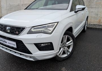 Seat Ateca 122.883 km 19.999 &euro; Pockau-Lengefeld 09514