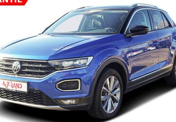 VW T-Roc 50.825 km 20.950 &euro; Chemnitz 09113