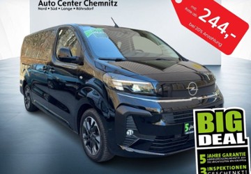 Opel Zafira Life 39.950 km 33.408 &euro; Chemnitz 09116