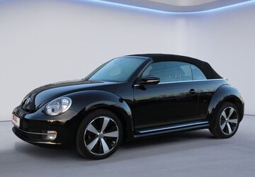 VW Beetle 99.400 km 14.990 &euro; Chemnitz 09228