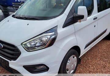 Ford Transit Custom 34.610 km 25.999 &euro; Chemnitz - Mittelbach 09224