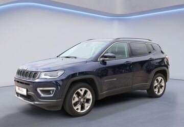 Jeep Compass 49.200 km 19.690 &euro; Chemnitz 09228