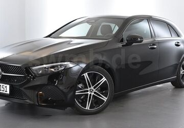 Mercedes-Benz A 180 9.500 km 30.870 &euro; Chemnitz 09120