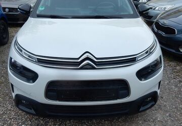 Citroen C4 Cactus 47.000 km 6.999 &euro; Chemnitz 09116