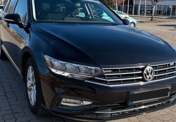 VW Passat Variant 96.300 km 16.990 &euro; Lichtenau 09244