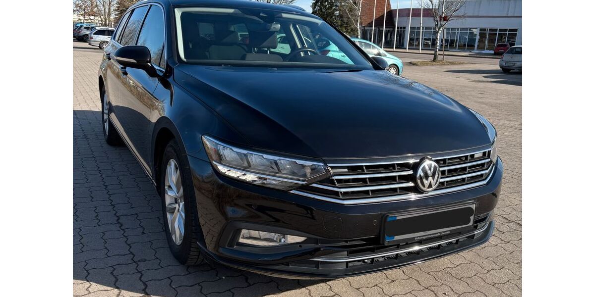 VW Passat Variant 96.300 km 16.990 &euro; Lichtenau 09244