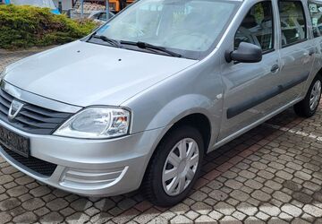 Dacia Logan 142.355 km 4.400 &euro; Rossau 09661