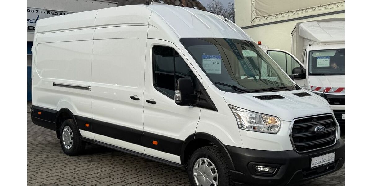 Ford Transit 125.847 km 19.990 &euro; Chemnitz 09120