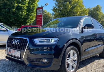 Audi Q3 239.701 km 8.989 &euro; Chemnitz 09120
