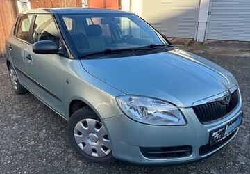 Skoda Fabia 57.761 km 5.690 &euro; Chemnitz 09111