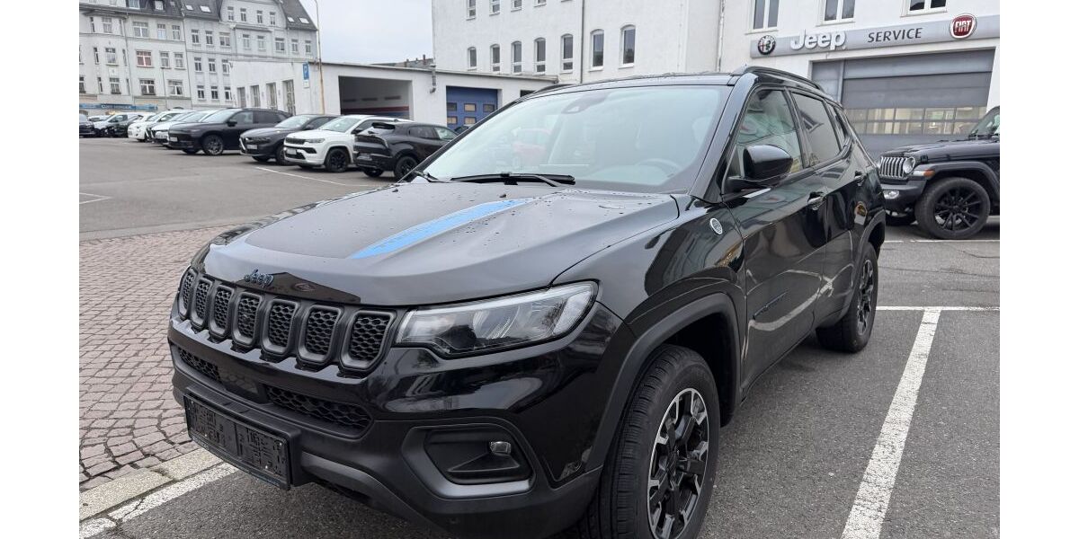 Jeep Compass 57.500 km 25.900 &euro; Chemnitz 09130