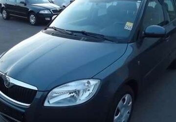 Skoda Fabia 89.740 km 5.400 &euro; Chemnitz OT Wittgensdorf 09228