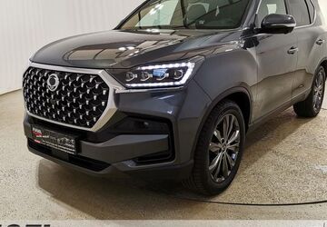 SsangYong REXTON 22.800 km 35.999 &euro; Chemnitz - Mittelbach 09224