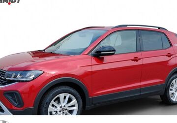 VW T-Cross 2.500 km 26.490 &euro; Bernsdorf 09337