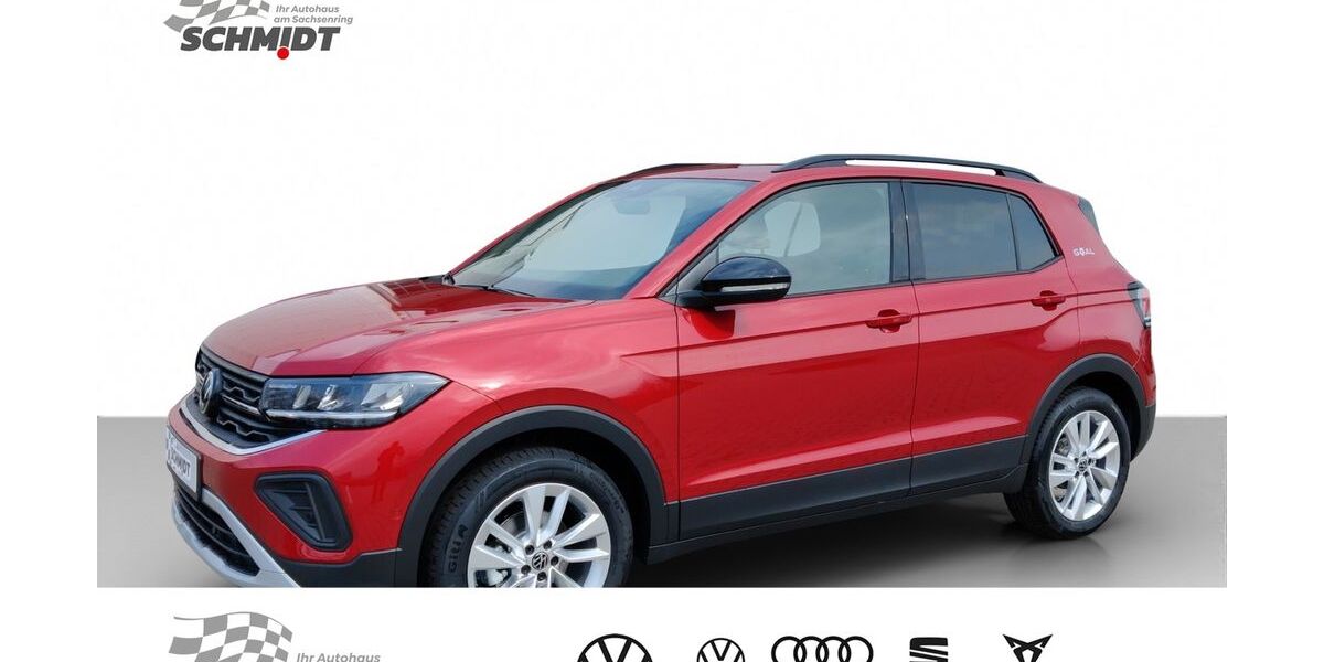 VW T-Cross 2.500 km 26.490 &euro; Bernsdorf 09337