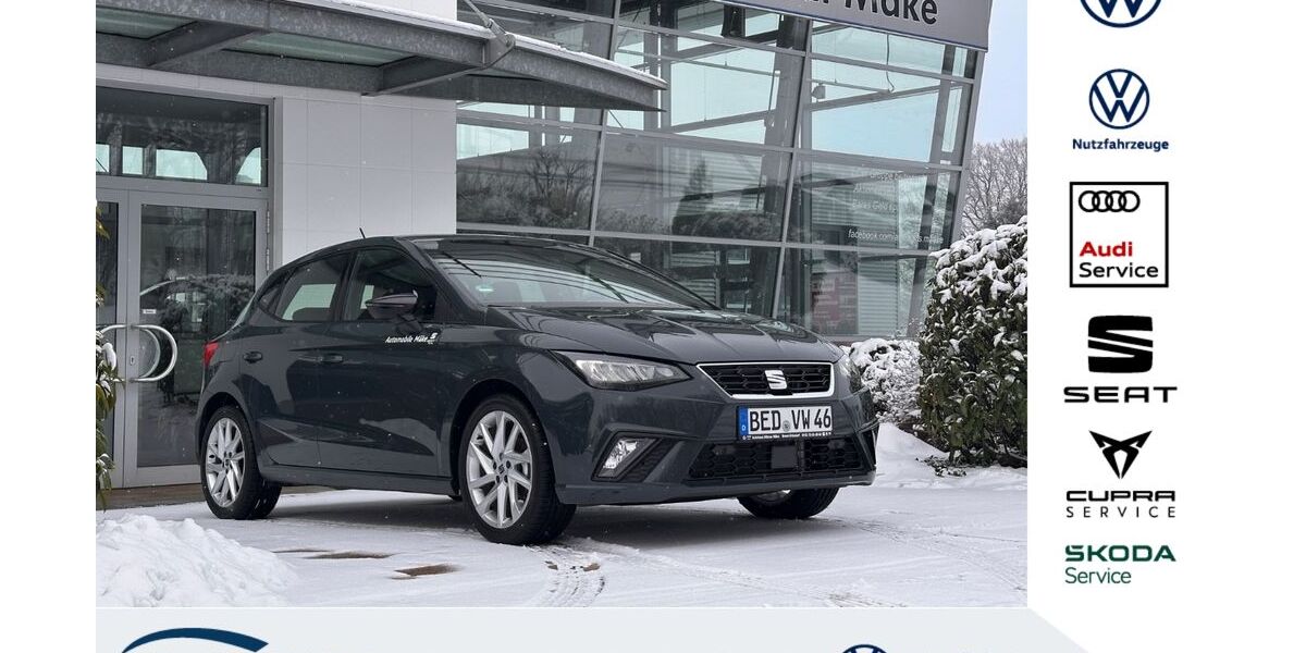 Seat Ibiza 1.944 km 19.490 &euro; Brand-Erbisdorf 09618