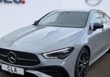 Mercedes-Benz CLA 200 Shooting Brake 9.900 km 39.400 &euro; Stollberg/Erzgebirge 09366