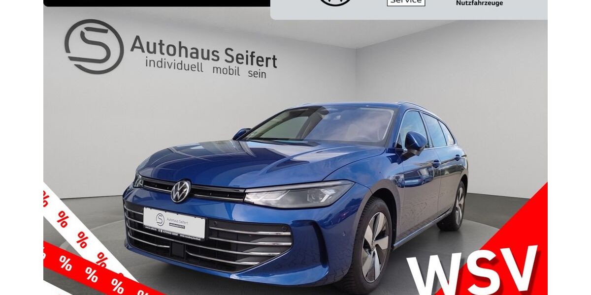 VW Passat Variant 12.100 km 32.900 &euro; Annaberg-Buchholz 09456