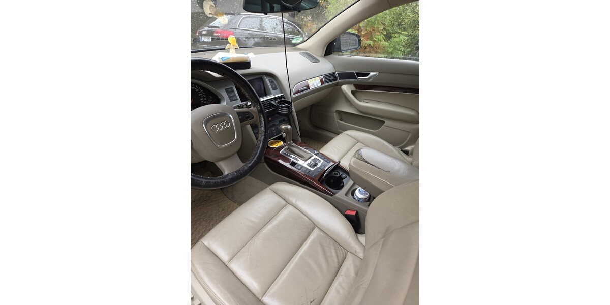 Audi A6 225.000 km 2.200 &euro; Chemnitz 09111