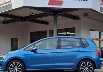 VW Golf Sportsvan 69.300 km 12.600 &euro; Chemnitz 09130