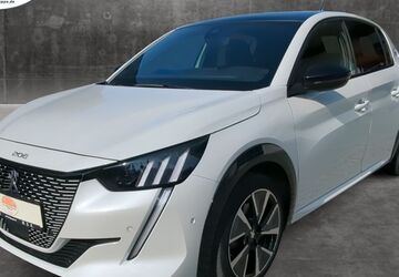 Peugeot e-208 58.500 km 14.990 &euro; Chemnitz 09119